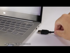 YHD-1100D  Wired QR Barcode Scanner 2D